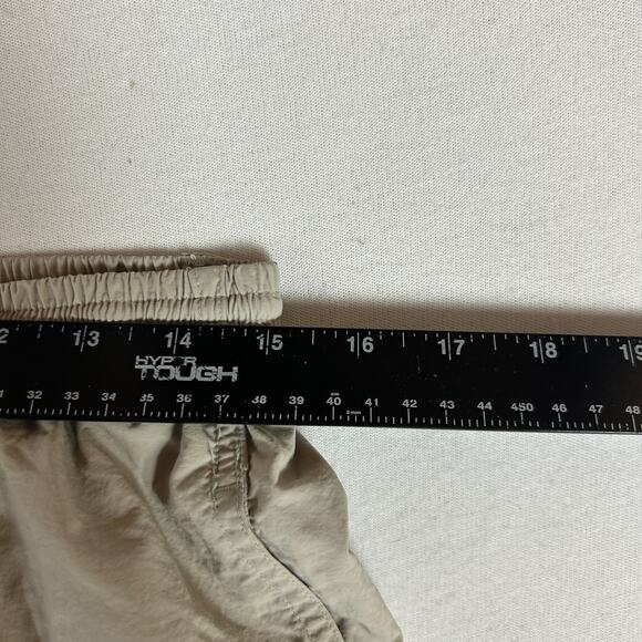 Columbia PFG Omni-Shade Convertible Pants Men's Medium Mesh Drawstring Hiking - Picture 13 of 16